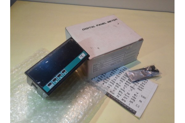 Digital Panel Thermocouple Indicator, CS1-TK1-N-A, ADtek